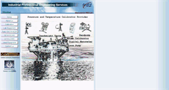 Desktop Screenshot of ipes.us